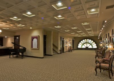 Brockville Arts Centre interior photo